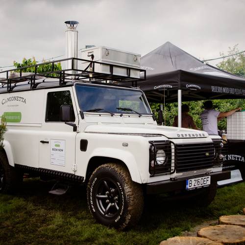 Camionetta Food Truck
