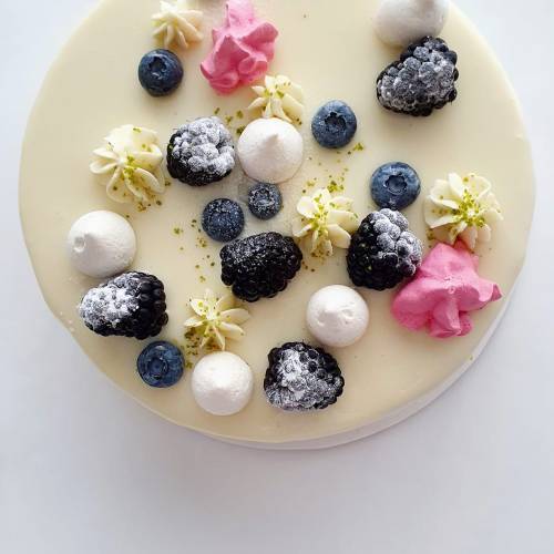 Monique couture desserts