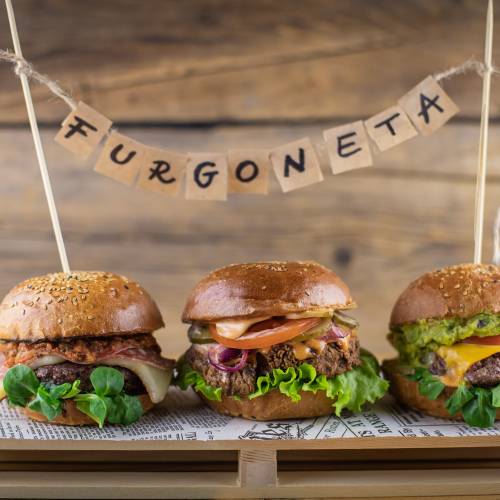 Furgoneta Street Chefs 