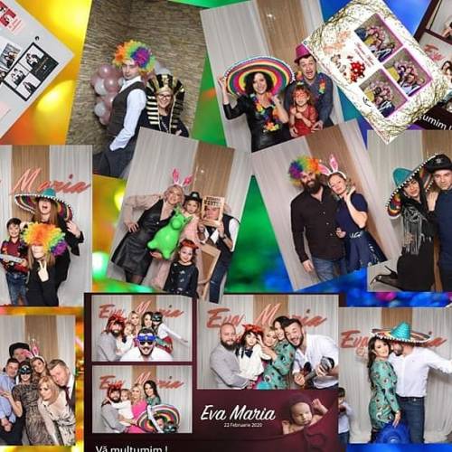 Magic Mirror by Funky Selfies 