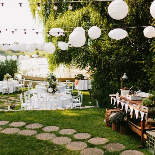 Cortina Garden