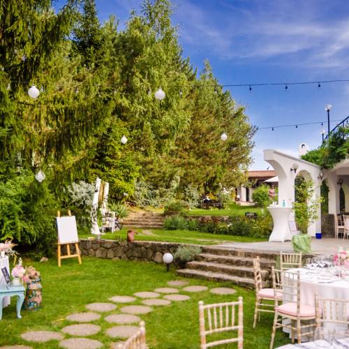 Cortina Garden