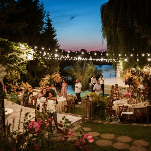 Cortina Garden
