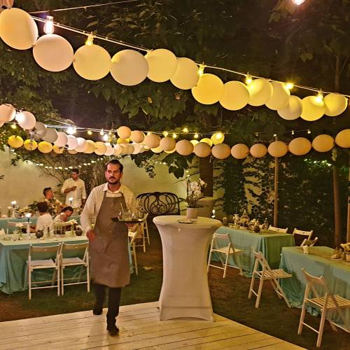 Monarch Events