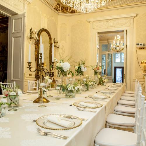 Palatul Noblesse - Lifestyle Palace