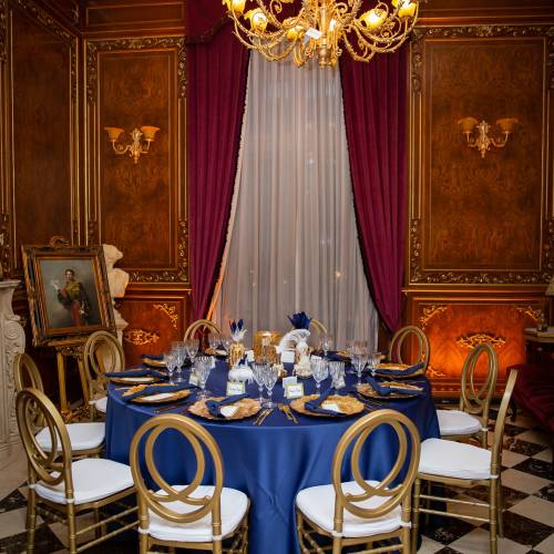Palatul Noblesse - Lifestyle Palace