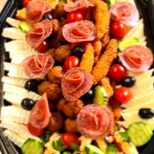 METROPOLITAN CATERING