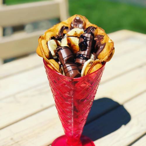 Delice Waffle