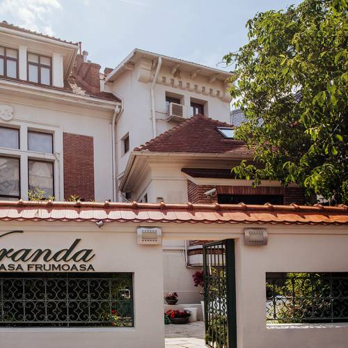 Veranda Casa Frumoasa