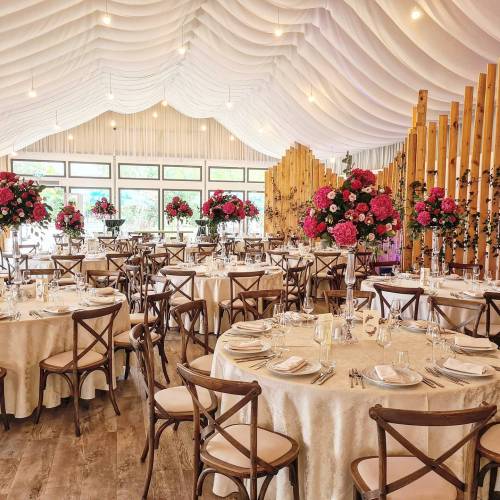 Kron Event Center & Event Decoration