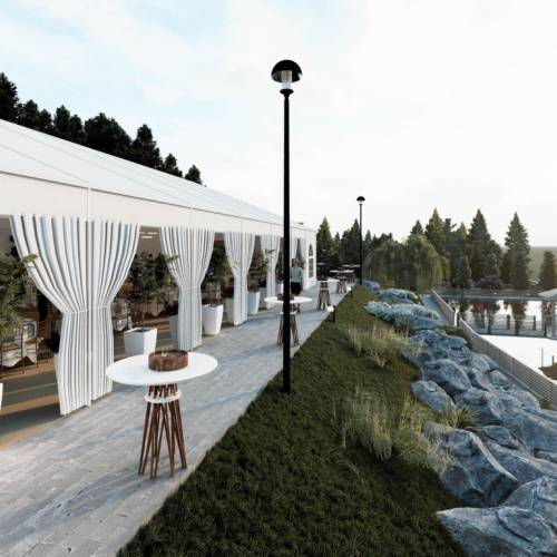 Jardin Events By Hanul Muresenilor