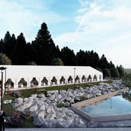 Jardin Events By Hanul Muresenilor