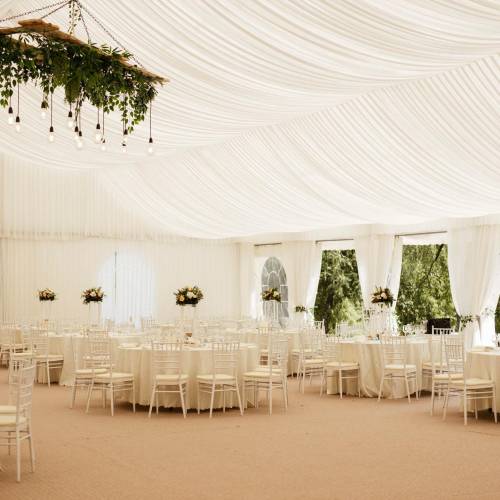Jardin Events By Hanul Muresenilor