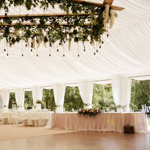 Jardin Events By Hanul Muresenilor