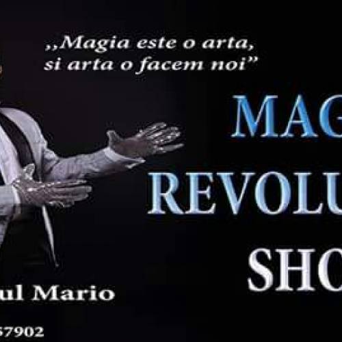 Magicianul Mario 