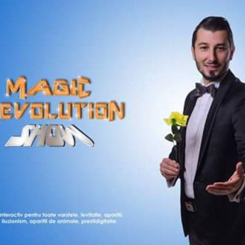 Magicianul Mario 