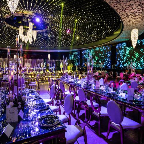 Imperial ONE Events