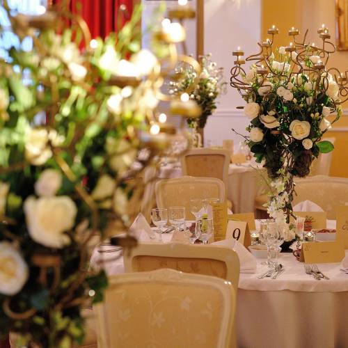 Aurrum Palace Events