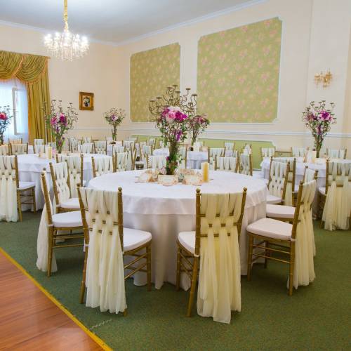 Aurrum Palace Events