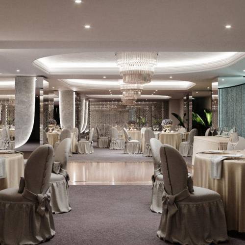Princess Ballroom & Events