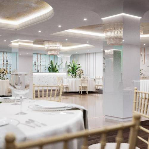 Princess Ballroom & Events