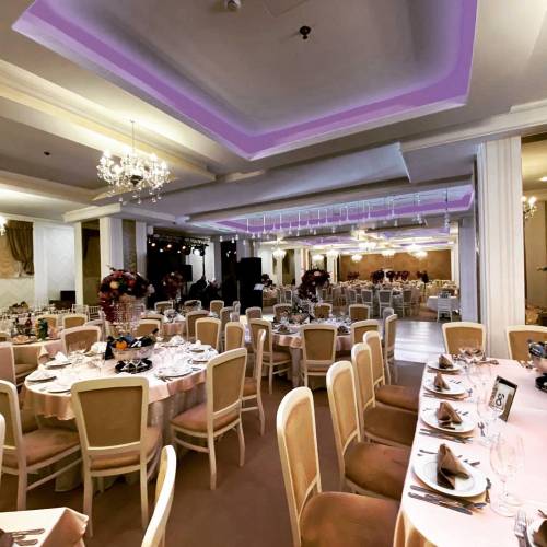 Hotel & Restaurant Reve Mariage