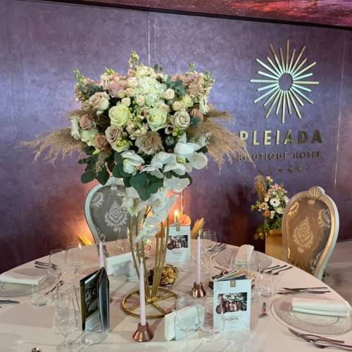 Pleiada Boutique Hotel