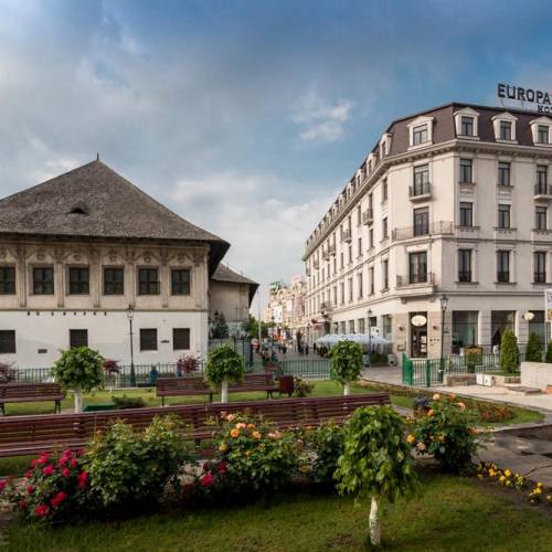 Europa Royale Hotel Bucharest