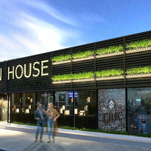 Urban House