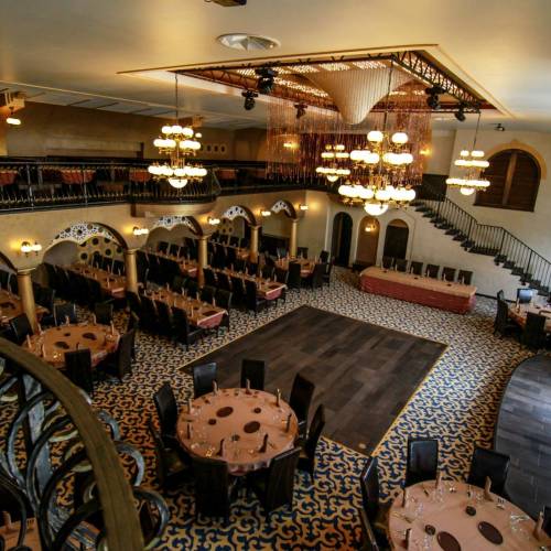 Restaurant Castel