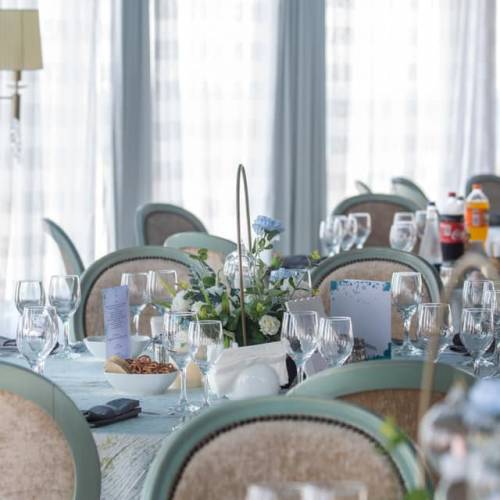 360 Lounge Turquoise Hotel