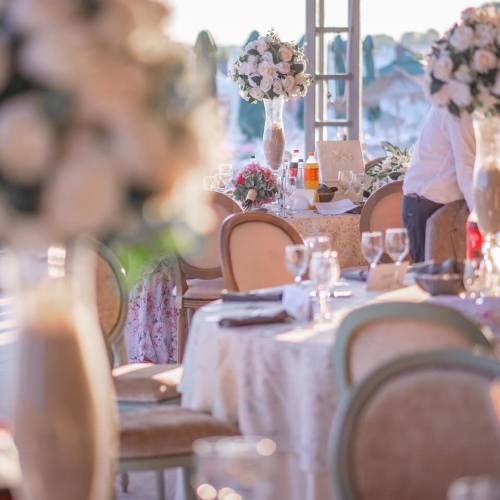 360 Lounge Turquoise Hotel