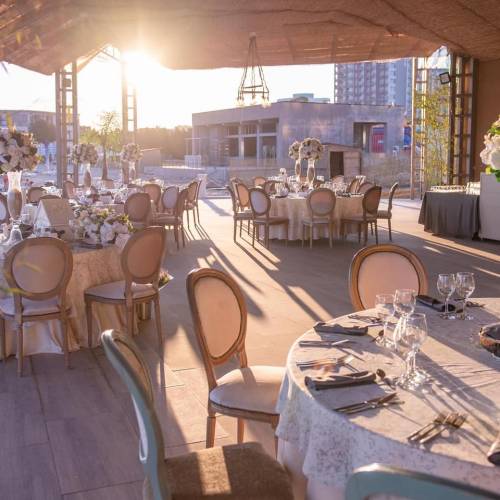 360 Lounge Turquoise Hotel