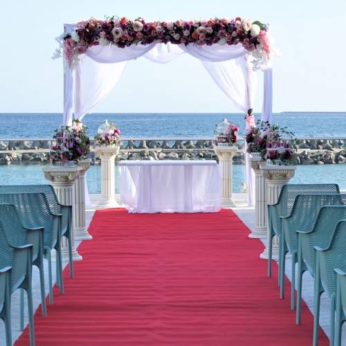 360 Lounge Turquoise Hotel