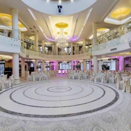 Militari Residence Ballroom