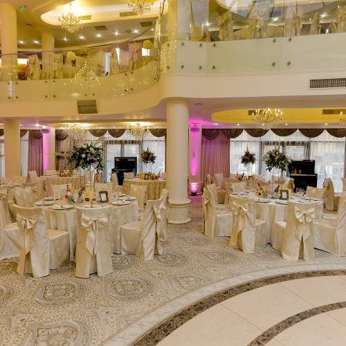 Militari Residence Ballroom