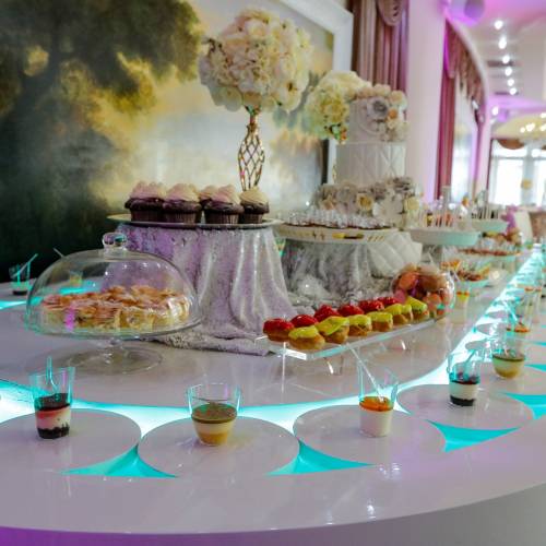 Militari Residence Ballroom