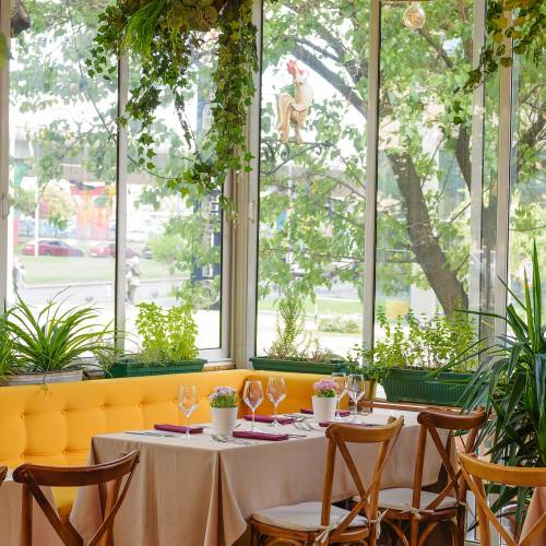 Galletto Ristorante