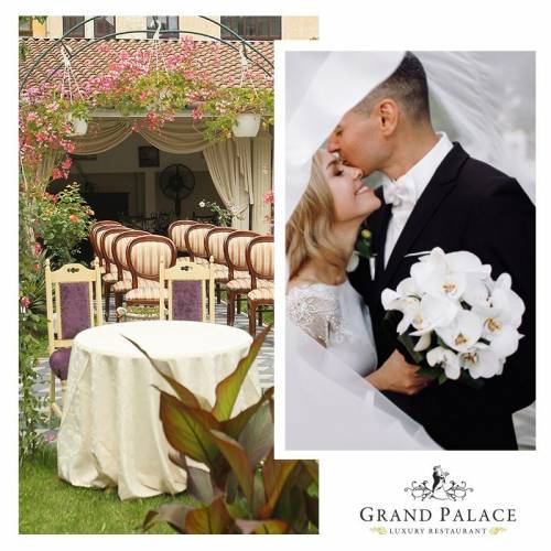 Grand Palace Oradea