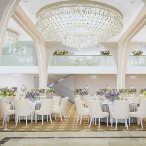 Le Blanc Restaurant & Events