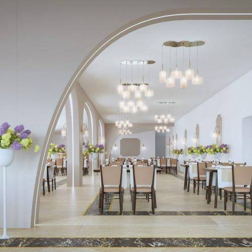 Le Blanc Restaurant & Events