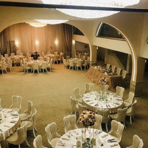 Le Blanc Restaurant & Events