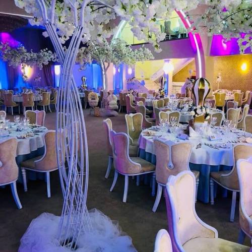 Le Blanc Restaurant & Events