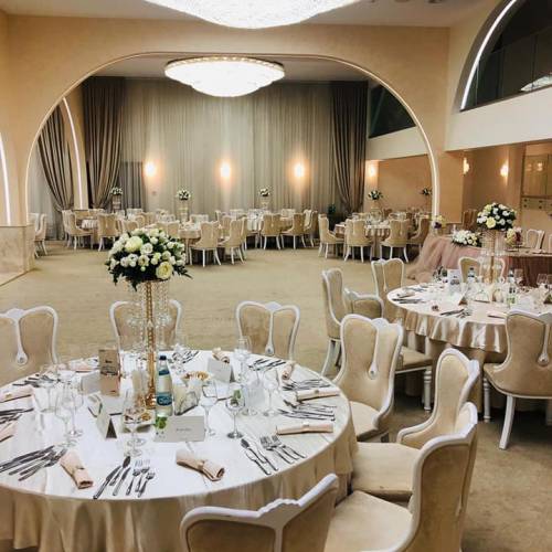 Le Blanc Restaurant & Events