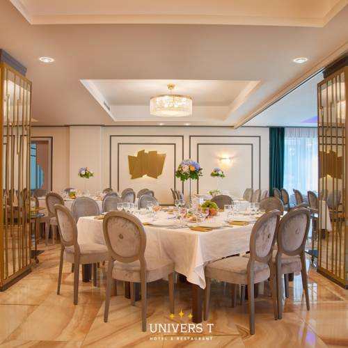 Hotel Univers T