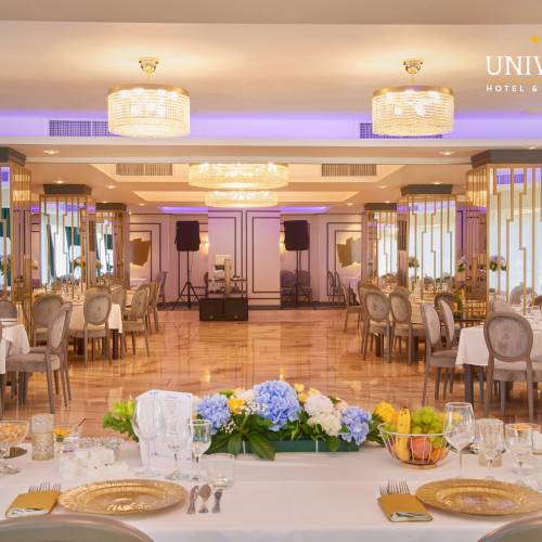 Hotel Univers T