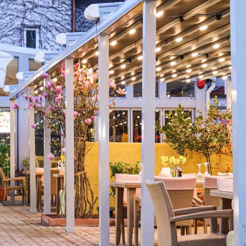 Restaurant Eleven