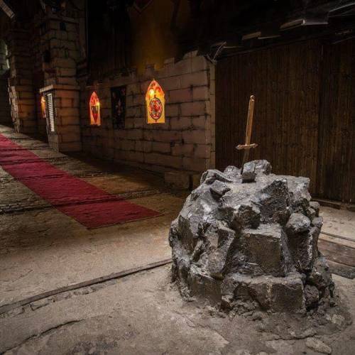 Restaurant Medieval Excalibur