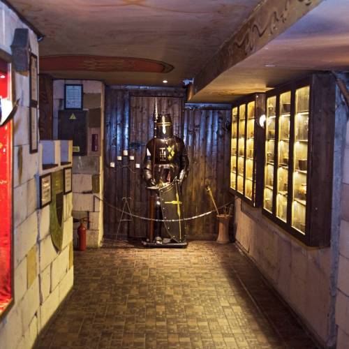 Restaurant Medieval Excalibur