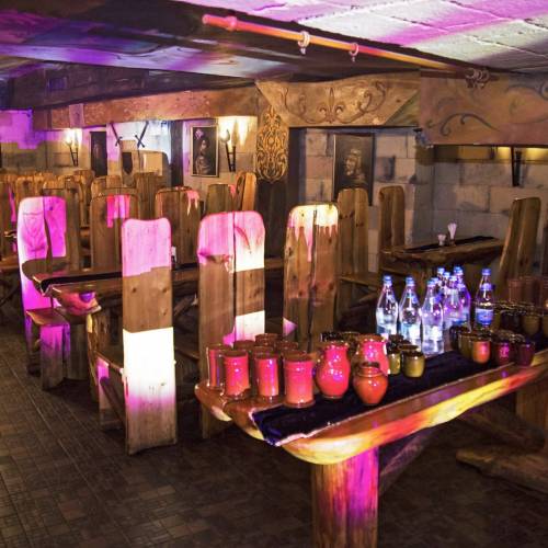 Restaurant Medieval Excalibur